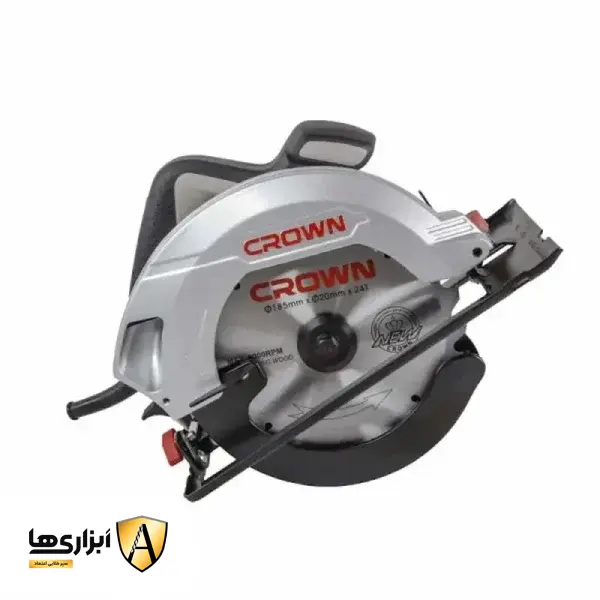 اره گرد بر 185 میلی متری 1200 وات کرون مدل CT-15199