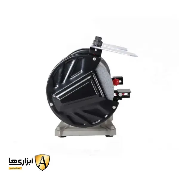 سنگ سنباده رومیزی 150 میلی‌ متر 250 وات کرون مدل CT13546