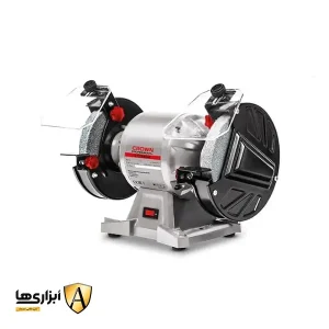 سنگ سنباده رومیزی 150 میلی‌ متر 250 وات کرون مدل CT13546