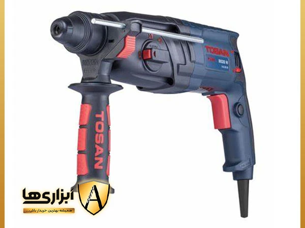 دریل توسن