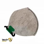 ماسک فیلتر دار N99 FFP3 - Image 2