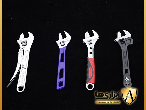 آچار فرانسه ساخت کدام کشور است؟
