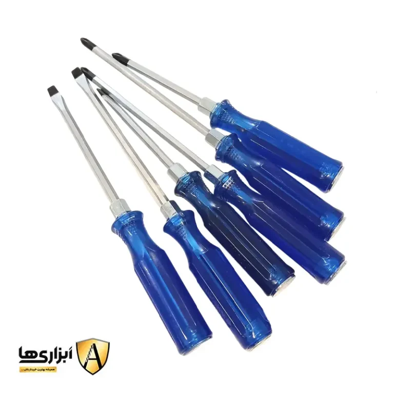 ست شش عدی پیچ گوشتی سوکو