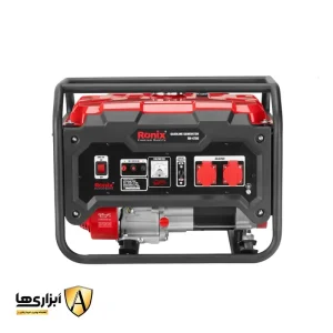 3500 Watt Ronix Gasoline Generator Model RH 4780 1 ابزاری ها
