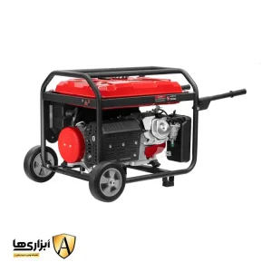 ژنراتور بنزینی- 5500 وات رونیکس مدل Rh-4782