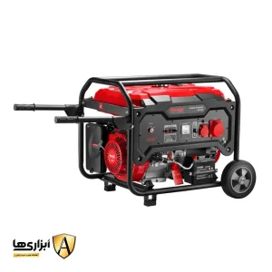 ژنراتور بنزینی- 5500 وات رونیکس مدل Rh-4782
