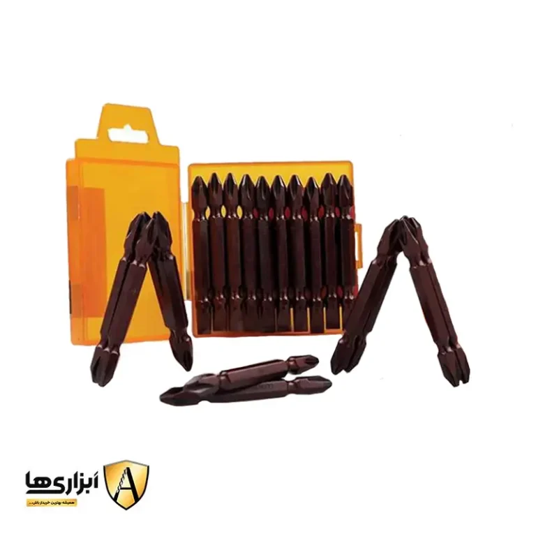 سری پیچ گوشتی 10 عددی لوین مدل B1102
