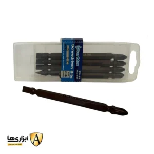 ست سری پیچ گوشتی 5 عددی استار مکس