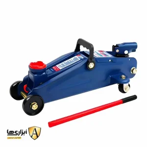 جک سوسماری هیدرولیک 2 تن هاربر مدل H1101