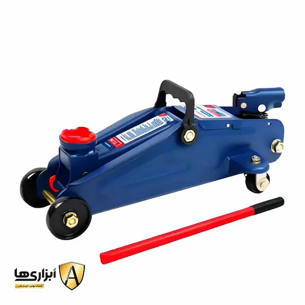 جک سوسماری هیدرولیک 2 تن هاربر مدل H1101