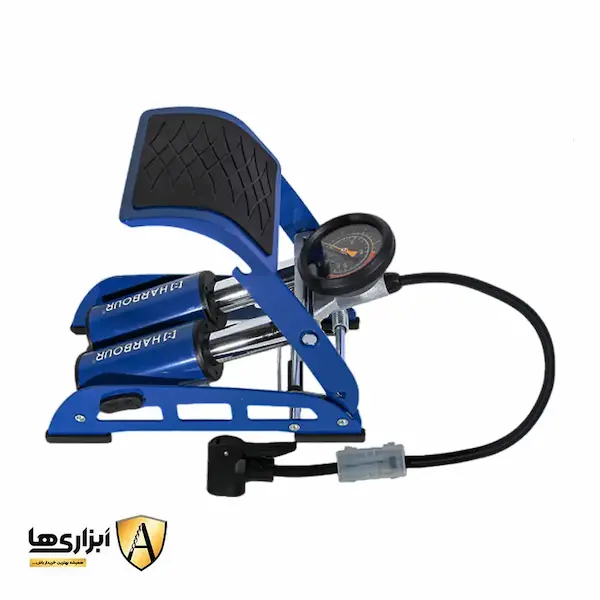 تلمبه پایی دو سیلند هاربر مدل H10T