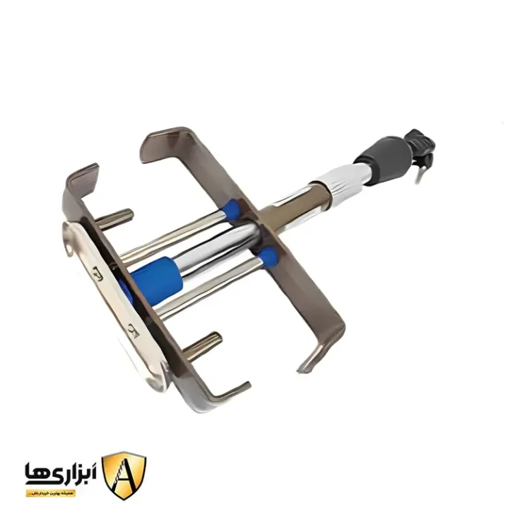 قفل فرمان دوبل هاربر مدل H3000F