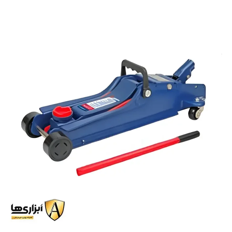 جک سوسماری هیدرولیک 2/5 تن هاربر مدل H1102