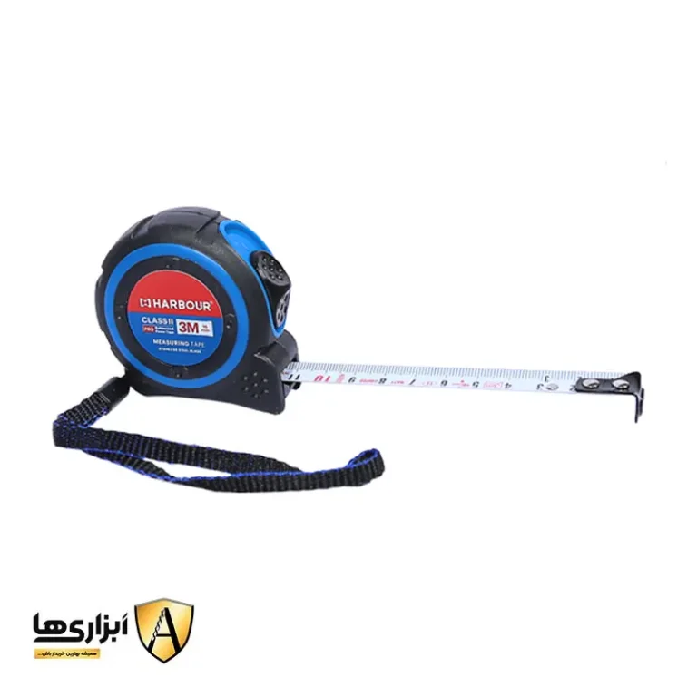 متر دستی ۳ متری هاربر مدل H3-16M