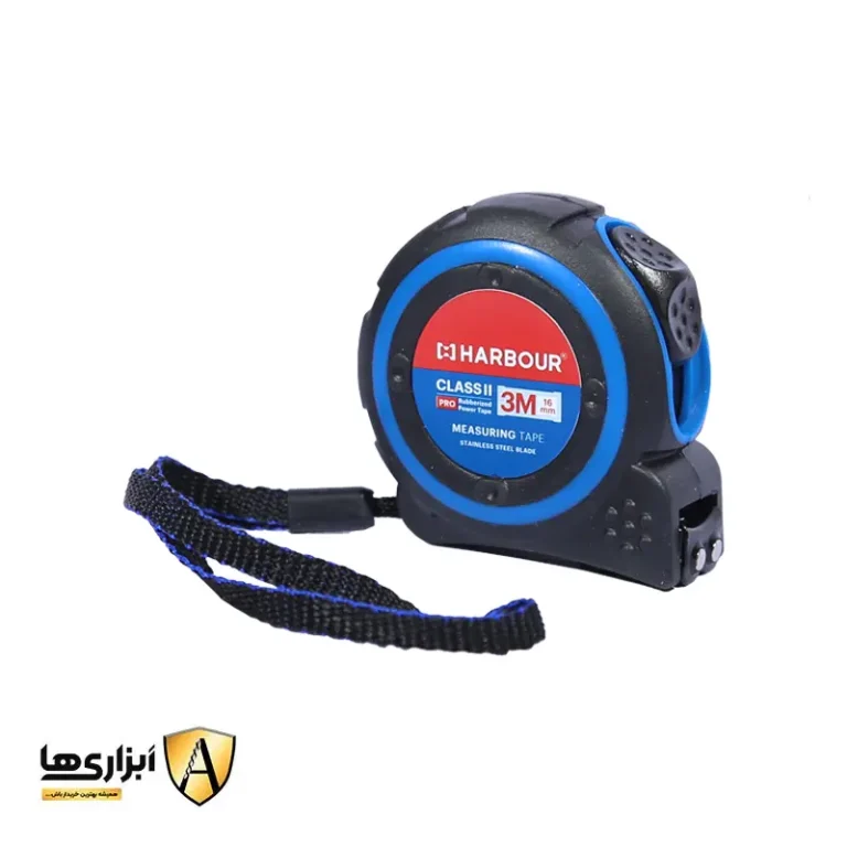 متر دستی ۳ متری هاربر مدل H3-16M