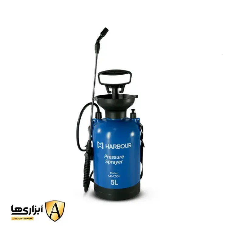 سمپاش دستی ۵ لیتری هاربر