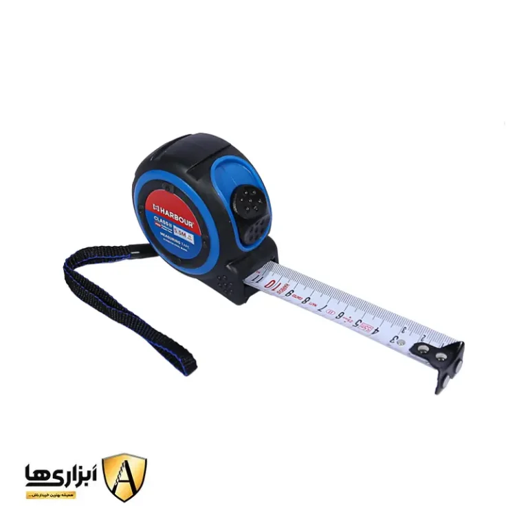 متر دستی 5/5 متری هاربر مدل H5.5-25M