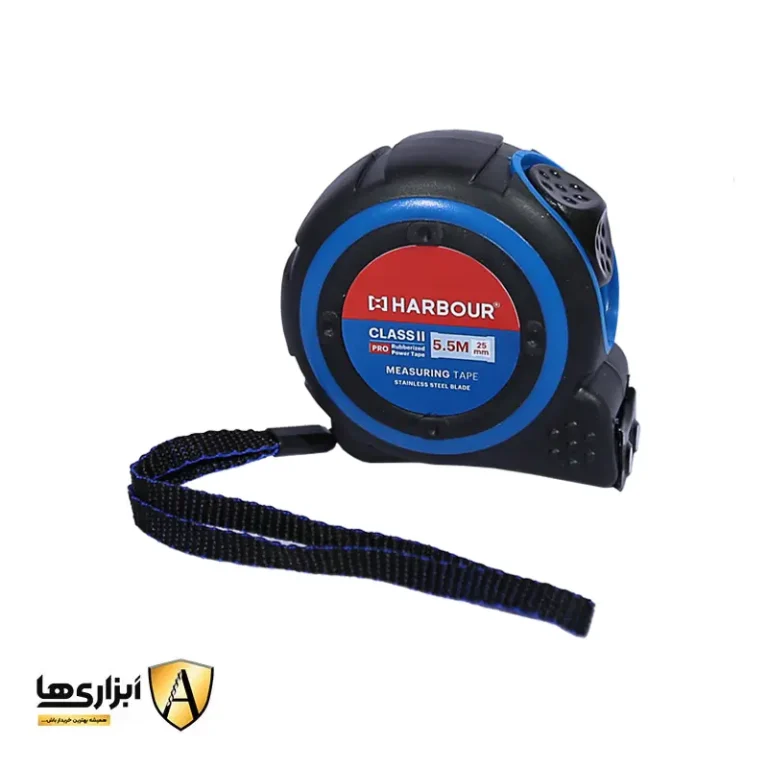 متر دستی 5/5 متری هاربر مدل H5.5-25M