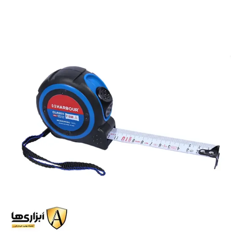 متر دستی 7/5 متری هاربر مدل H7.5-25M