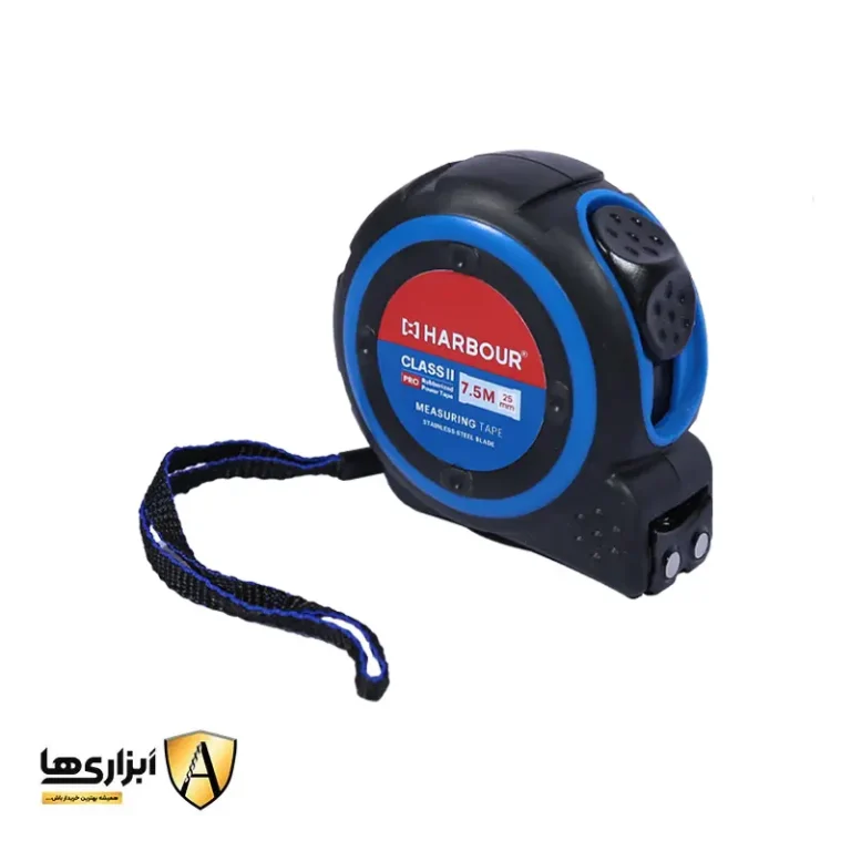 متر دستی 7/5 متری هاربر مدل H7.5-25M