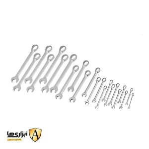 ست کیفی آچارهای یک سر رینگ هاربر مدل H2200S