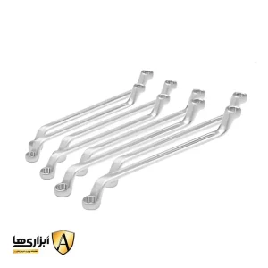 ست کیفی آچارهای دو سر رینگ هاربر مدل H800N