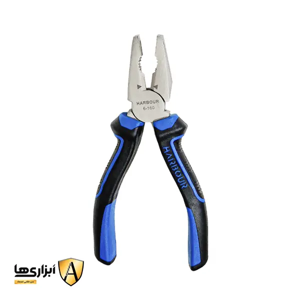 انبردست 6 اینچ هاربر مدل H646