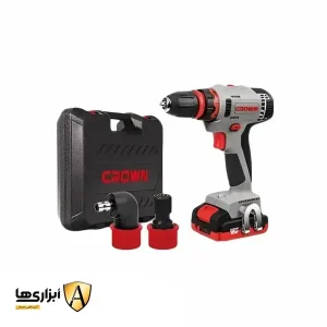 10 mm 16 Volt Cordless Drill crown Model CT21082HQX 1 1 ابزاری ها