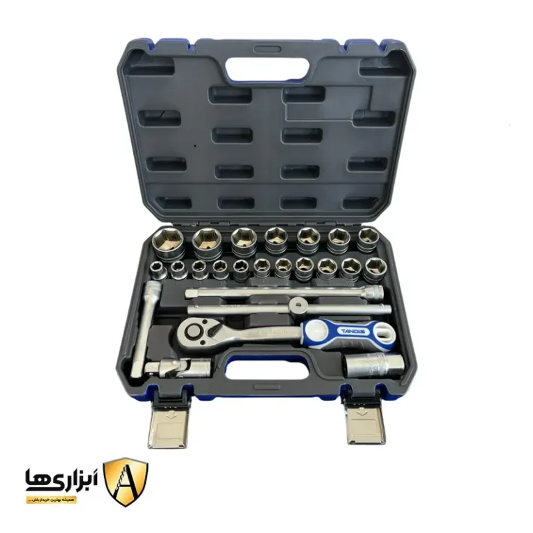 جعبه بکس ۲۴ پارچه تندیس مدل TT-2447