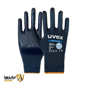 دستکش ایمنی نیتریل UVEX