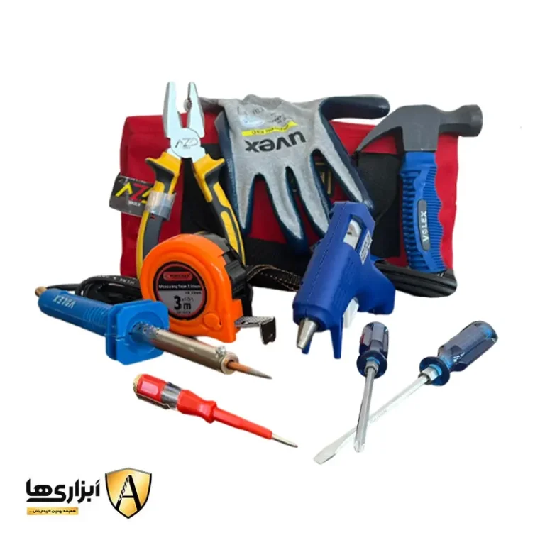 کیف ابزار 9 پارچه بانوان