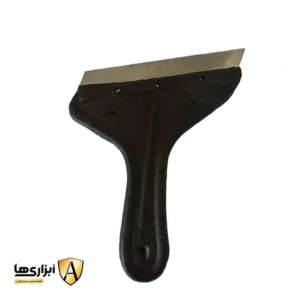 تیغ شیشه پاک کن دسته تخت
