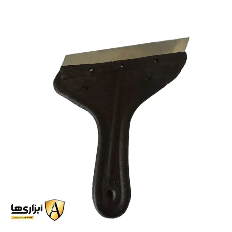 تیغ شیشه پاک کن دسته تخت