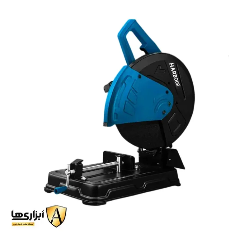 پروفیل بر 2700 وات 355 میلیمتر صنعتی هاربر مدل H2700CS