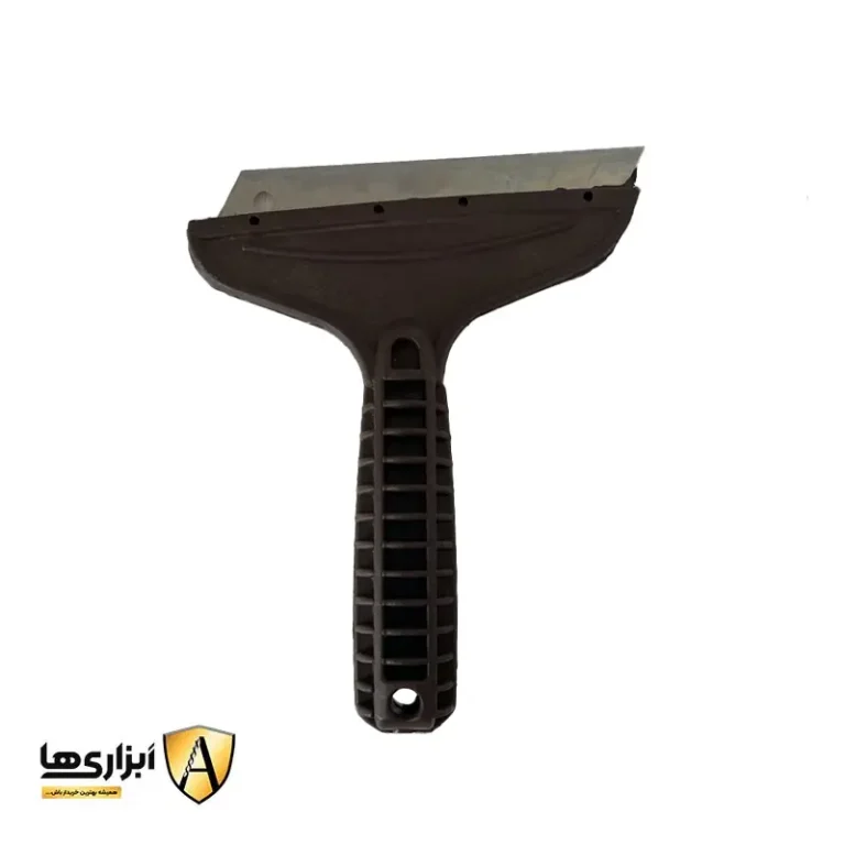 تیغ شیشه پاک کن دسته گرد