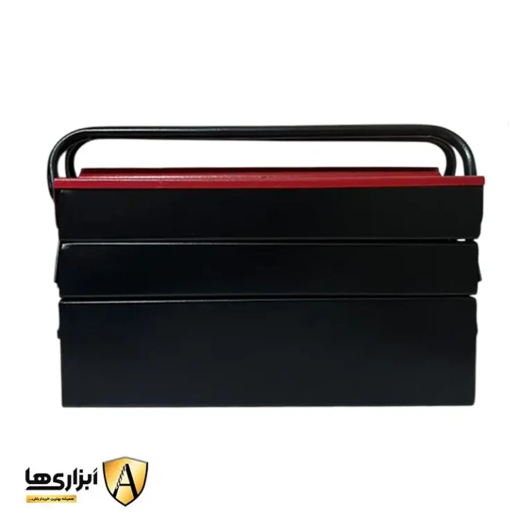 جعبه ابزار سه طبقه دو دسته کد 403