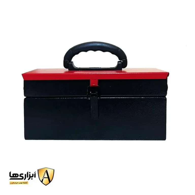 جعبه ابزار دو طبقه ارتشی
