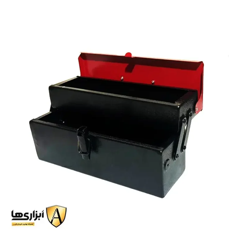 جعبه ابزار دو طبقه ارتشی