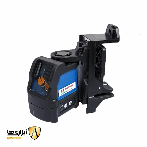 تراز لیزری دو خط نور سبز هاربر مدل H3001