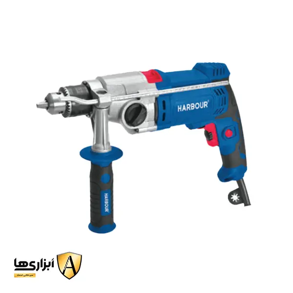 دریل ۱۳ گیربکسی ۱۰۵۰ وات هاربر مدل H1050WD