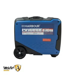 ژنراتور برق اینورتر سایلنت 4500 وات هاربر مدل H4.5GS