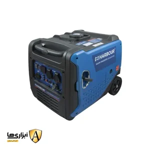 Harbour 4500 Watt Silent Inverter Generator Model H4.5GS 2 ابزاری ها