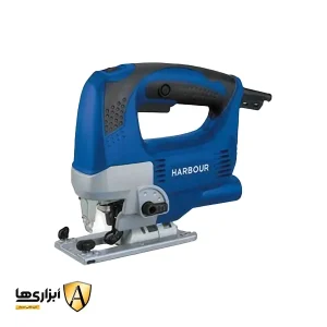 اره عمود بر صنعتی 650 وات هاربر مدل H650JS