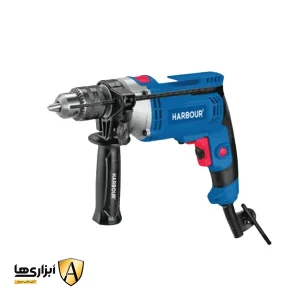 دریل ۱۳ گیربکسی ۸۱۰ وات هاربر مدل H810WD