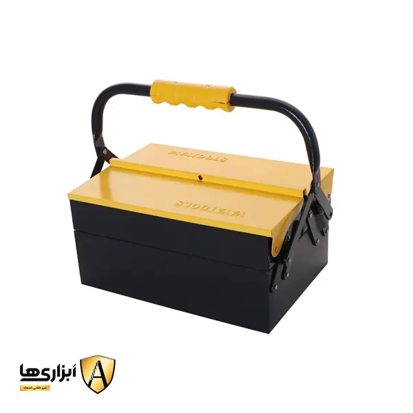 جعبه ابزار دو طبقه اتوماتیک وایا تولز