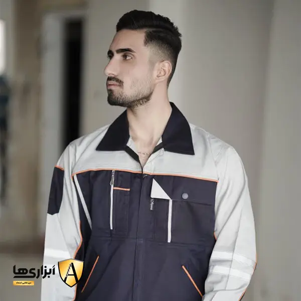 لباس ایمنی مدل پارسیان