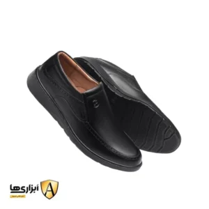 کفش اداری پاتن مدل سفیر بی بند